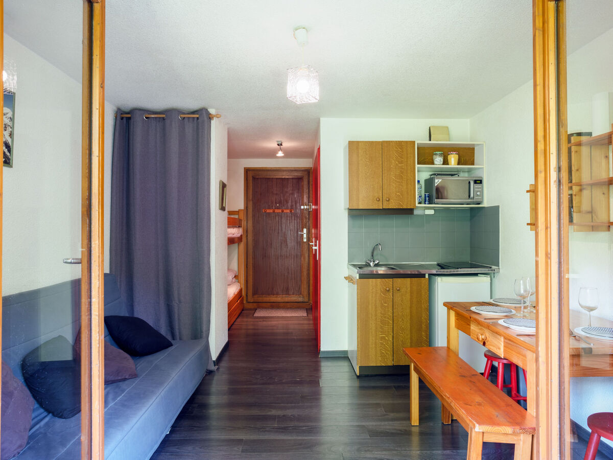 La Piste B71 – Studio 20 m² Saint Gervais - Photo 9