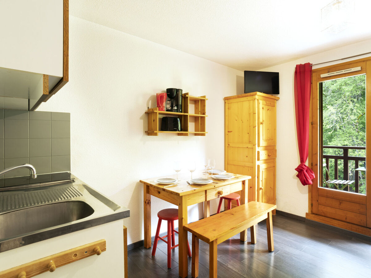 La Piste B71 – Studio 20 m² Saint Gervais - Photo 10