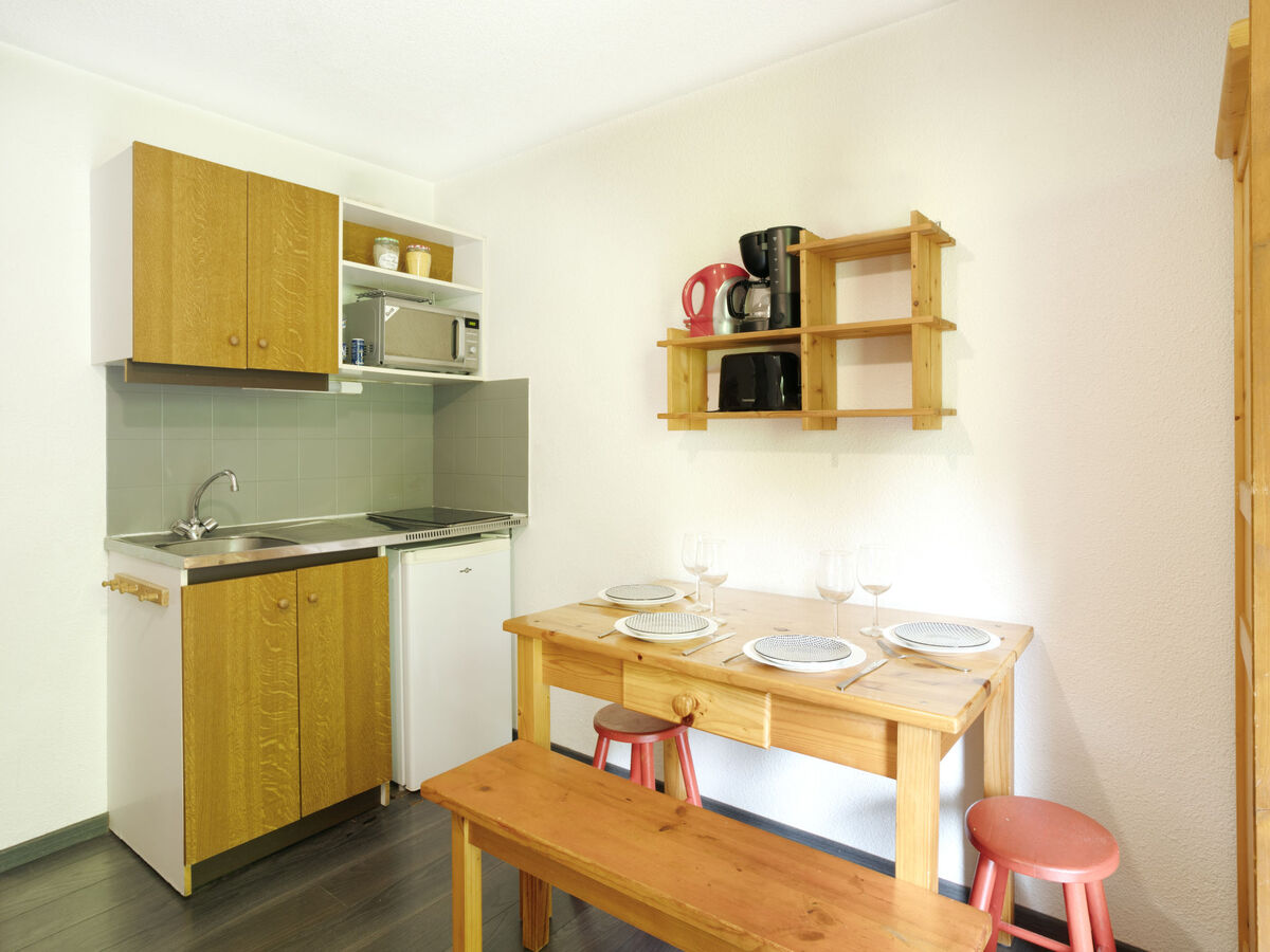 La Piste B71 – Studio 20 m² Saint Gervais - Photo 11