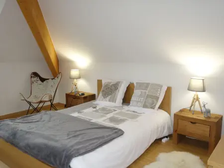 Location appartement à Saint Gervais, Le Domaine de Crespin