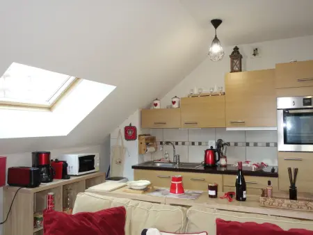 Le Domaine de Crespin, apt 3 pièces Saint Gervais : photo 2