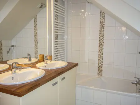 Le Domaine de Crespin, apt 3 pièces Saint Gervais : photo 5