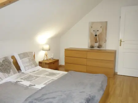 Le Domaine de Crespin, apt 3 pièces Saint Gervais : photo 7
