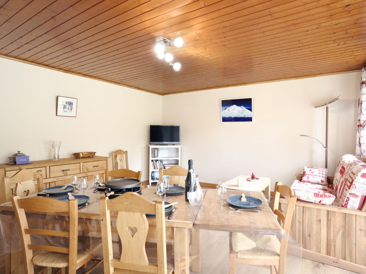 Le Nerey – Appartement 6 pers. à Saint-Gervais - Photo 1