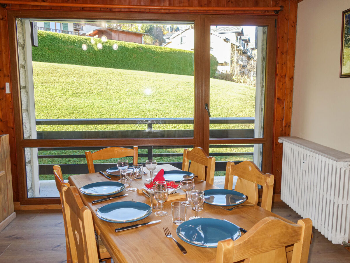 Le Nerey – Appartement 6 pers. à Saint-Gervais - Photo 2