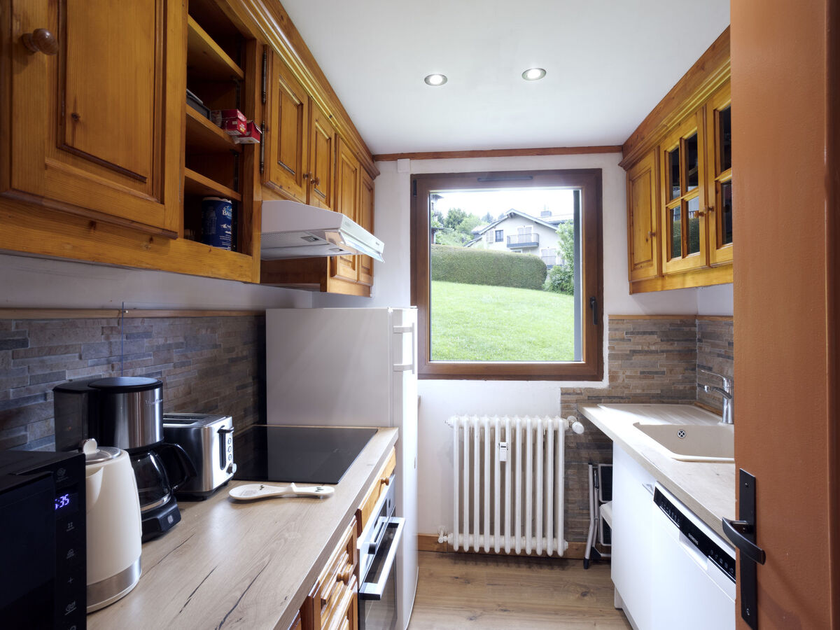 Le Nerey – Appartement 6 pers. à Saint-Gervais - Photo 4