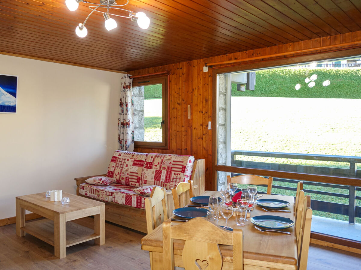 Le Nerey – Appartement 6 pers. à Saint-Gervais - Photo 8