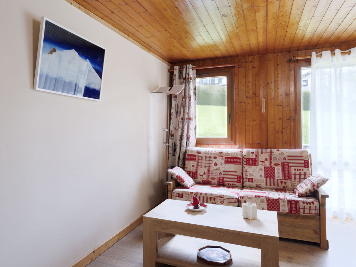 Le Nerey – Appartement 6 pers. à Saint-Gervais - Photo 9