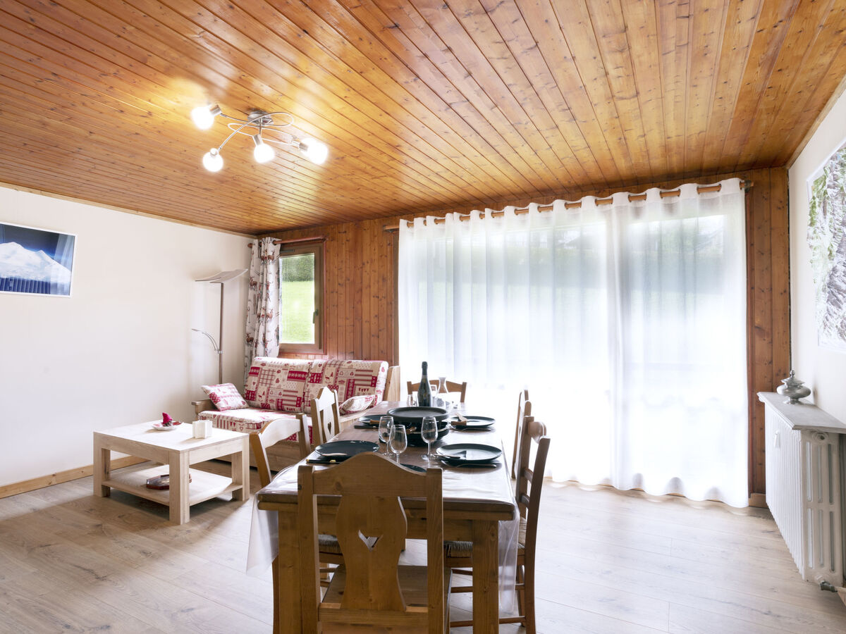 Le Nerey – Appartement 6 pers. à Saint-Gervais - Photo 10