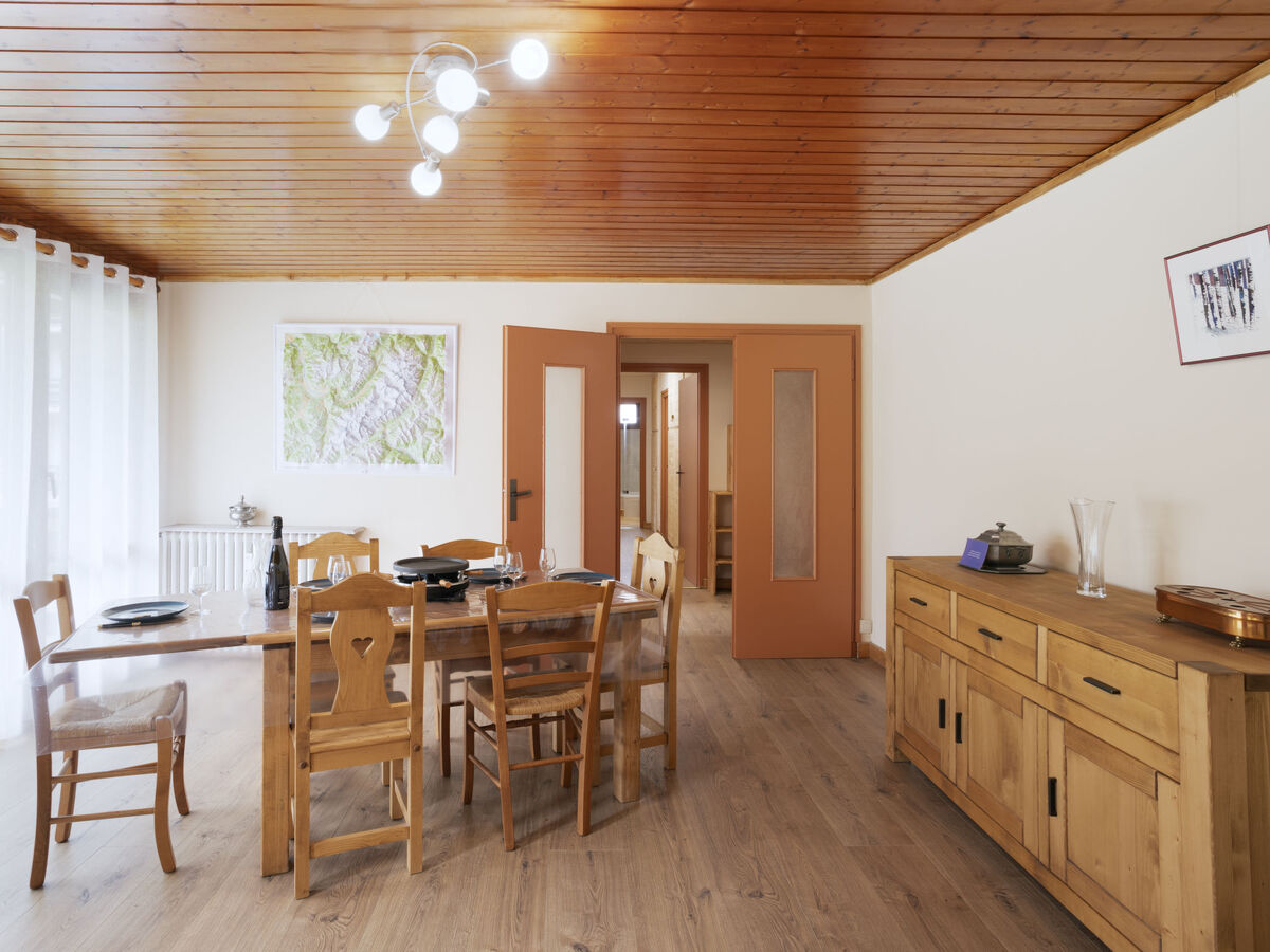 Le Nerey – Appartement 6 pers. à Saint-Gervais - Photo 11