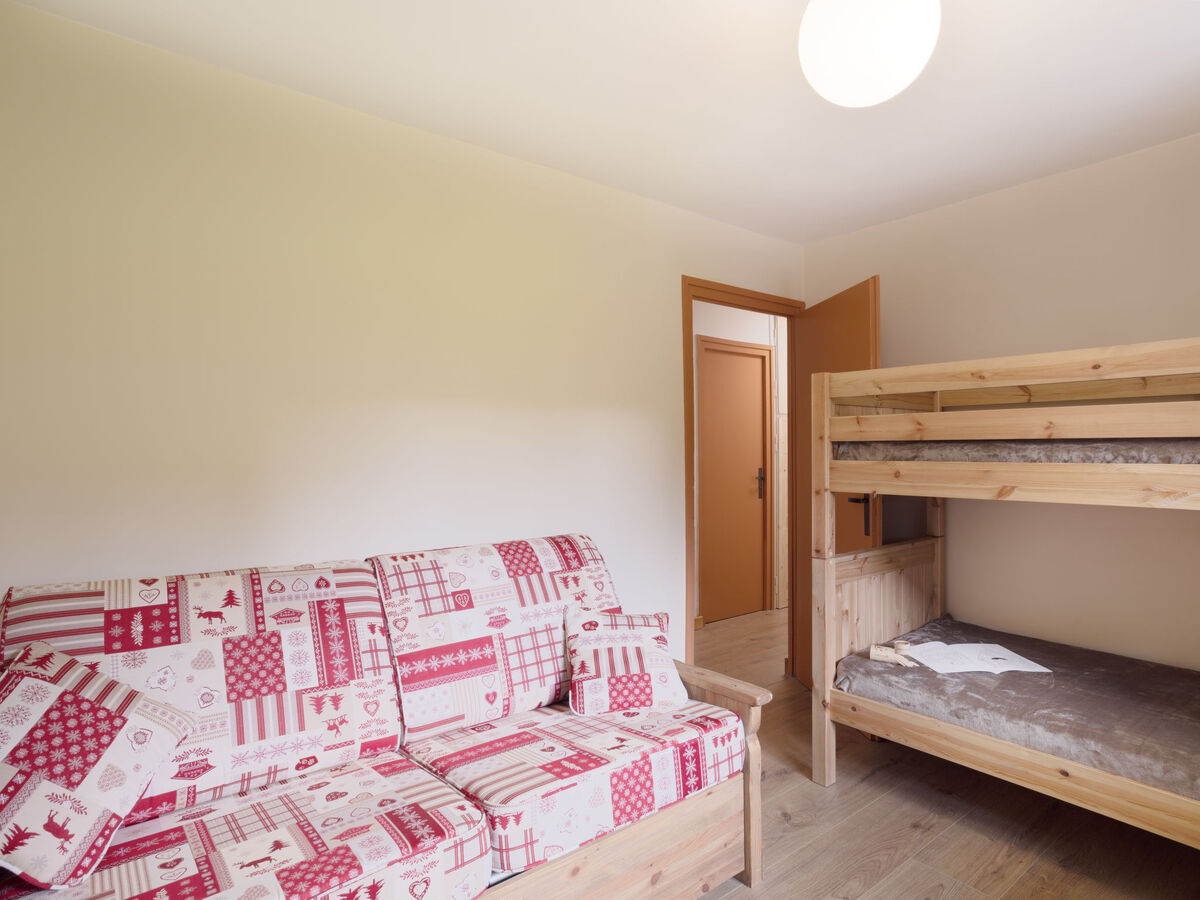 Le Nerey – Appartement 6 pers. à Saint-Gervais - Photo 13