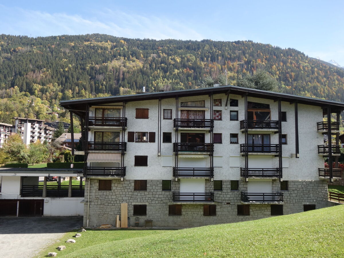 Le Nerey – Appartement 6 pers. à Saint-Gervais - Photo 19
