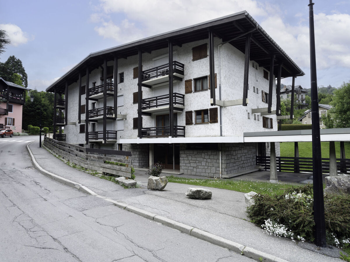 Le Nerey – Appartement 6 pers. à Saint-Gervais - Photo 21