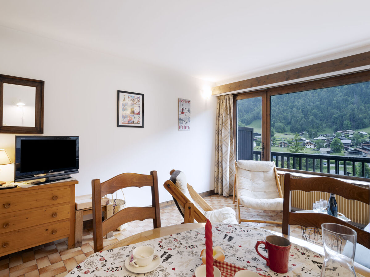 Le Bionnassay, studio 30 m² aux Contamines - Photo 1