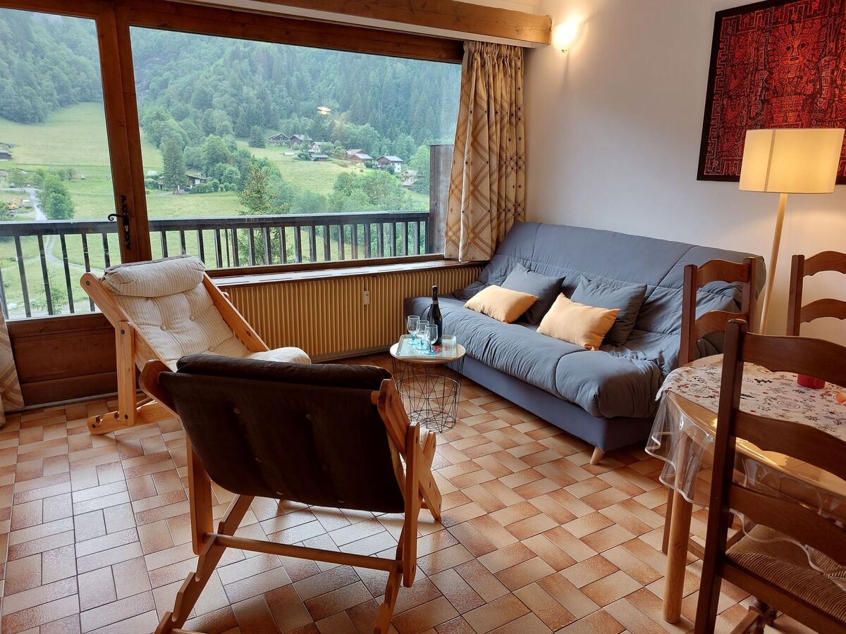 Le Bionnassay, studio 30 m² aux Contamines - Photo 2
