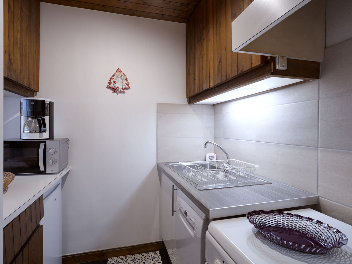 Le Bionnassay, studio 30 m² aux Contamines - Photo 3