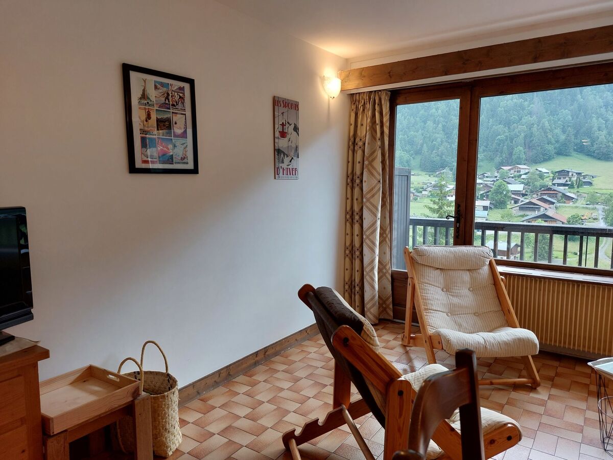 Le Bionnassay, studio 30 m² aux Contamines - Photo 4