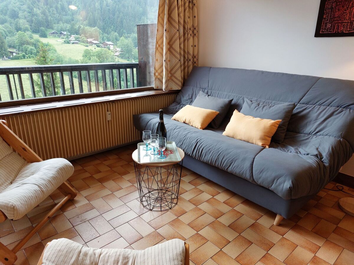 Le Bionnassay, studio 30 m² aux Contamines - Photo 6