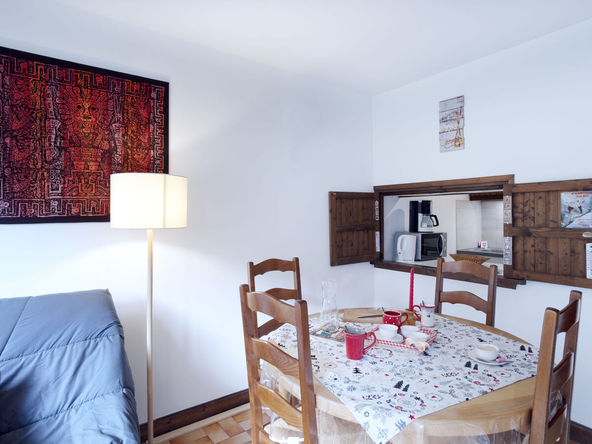 Le Bionnassay, studio 30 m² aux Contamines - Photo 7