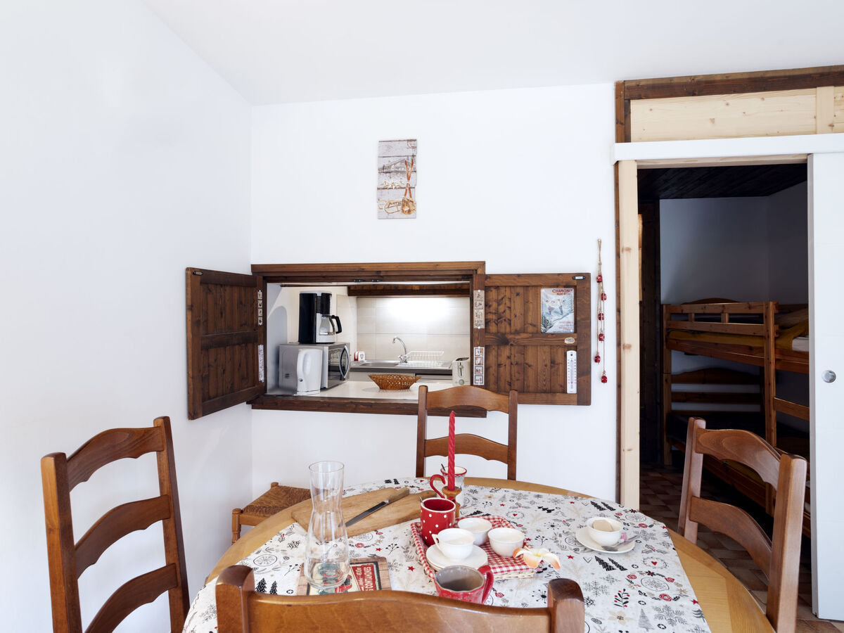 Le Bionnassay, studio 30 m² aux Contamines - Photo 8