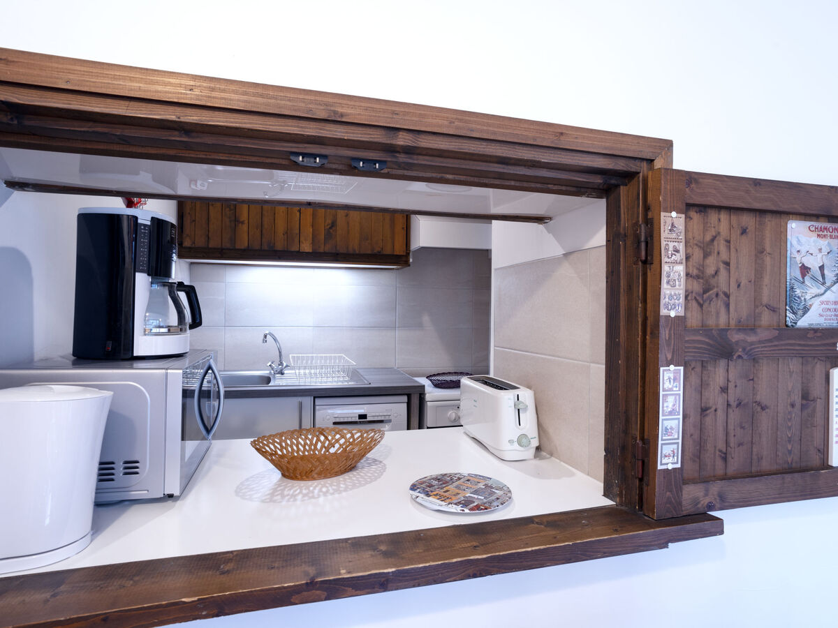 Le Bionnassay, studio 30 m² aux Contamines - Photo 9
