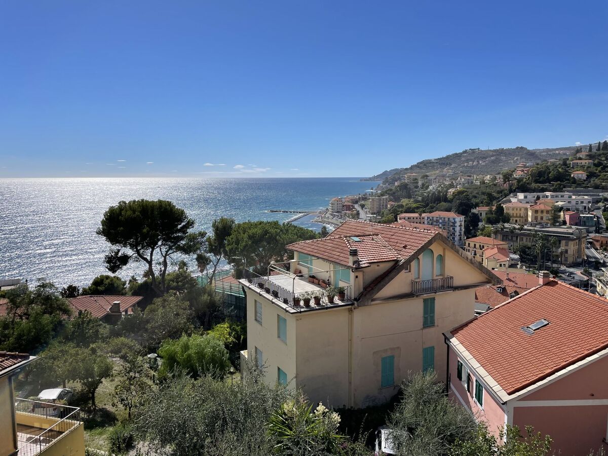 La Casetta, studio 30m² à Imperia, 600m de la mer - Photo 1