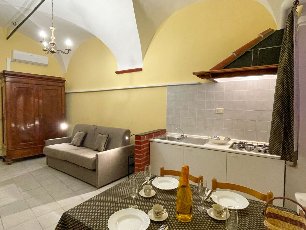 La Casetta, studio 30m² à Imperia, 600m de la mer - Photo 2