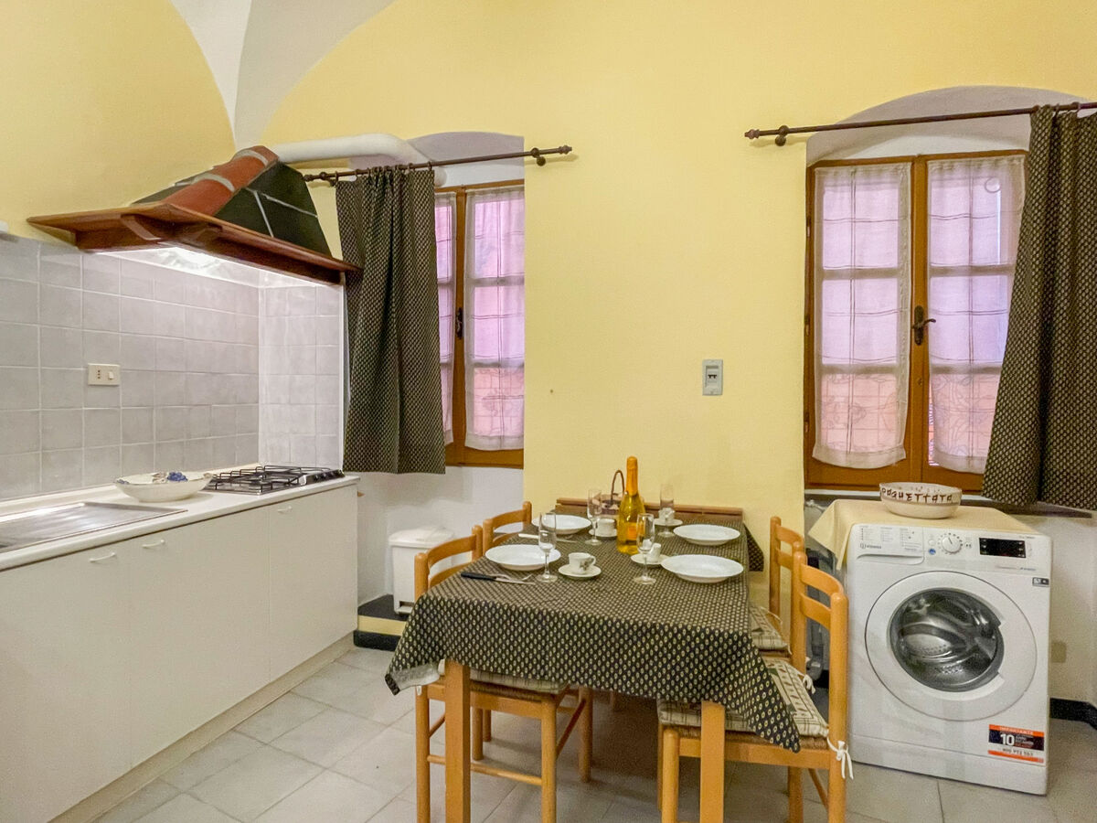 La Casetta, studio 30m² à Imperia, 600m de la mer - Photo 3