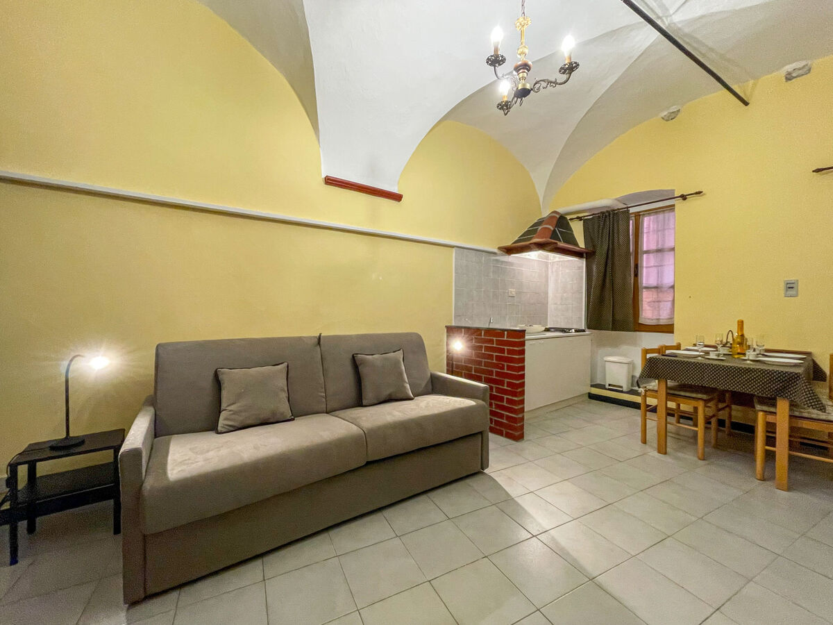 La Casetta, studio 30m² à Imperia, 600m de la mer - Photo 4