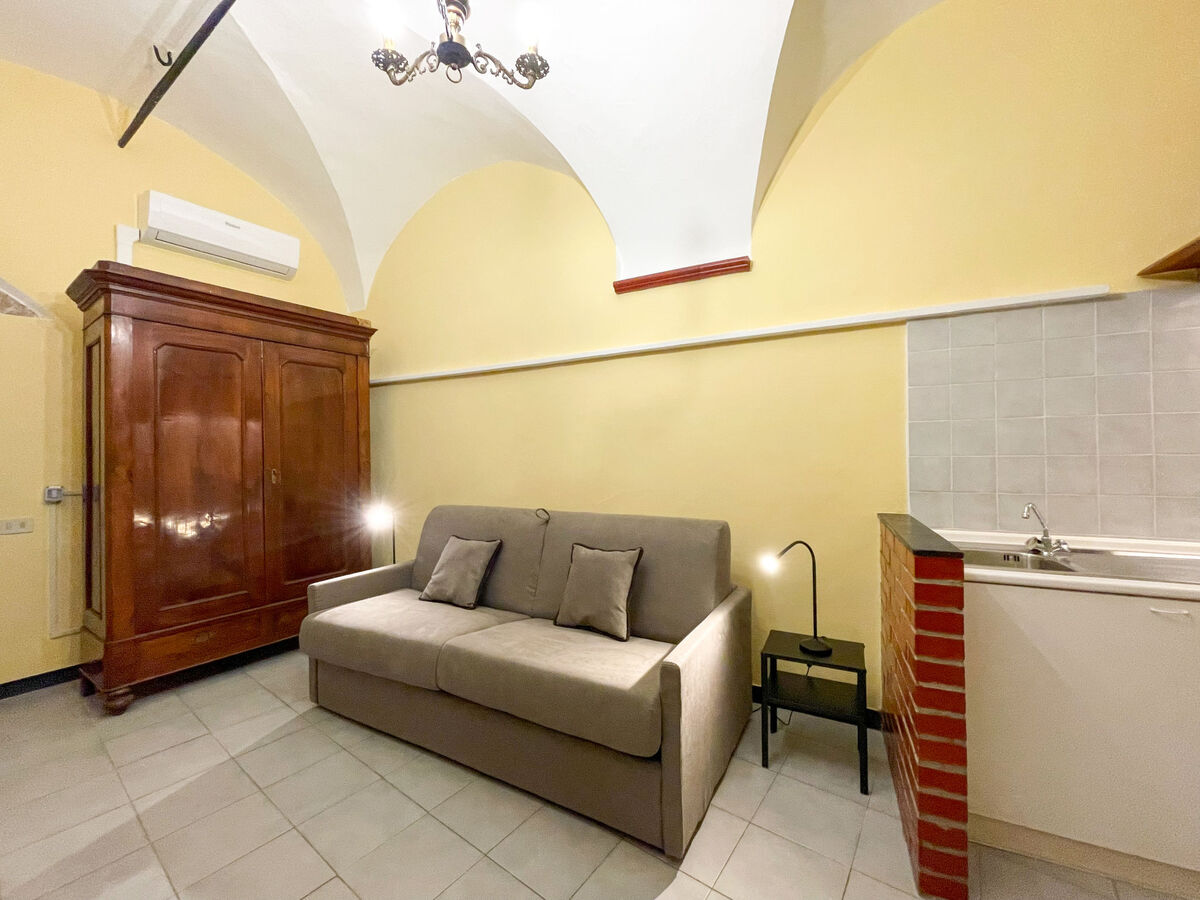 La Casetta, studio 30m² à Imperia, 600m de la mer - Photo 8