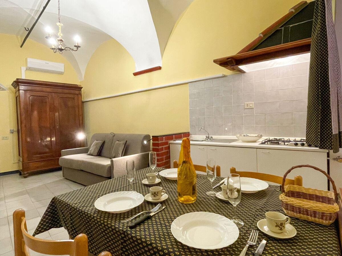 La Casetta, studio 30m² à Imperia, 600m de la mer - Photo 9