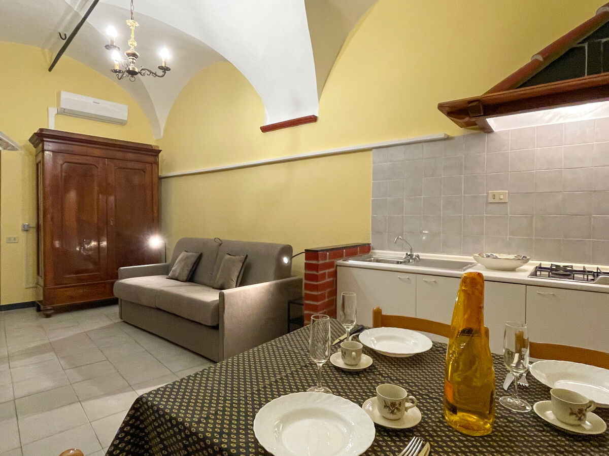 La Casetta, studio 30m² à Imperia, 600m de la mer - Photo 11