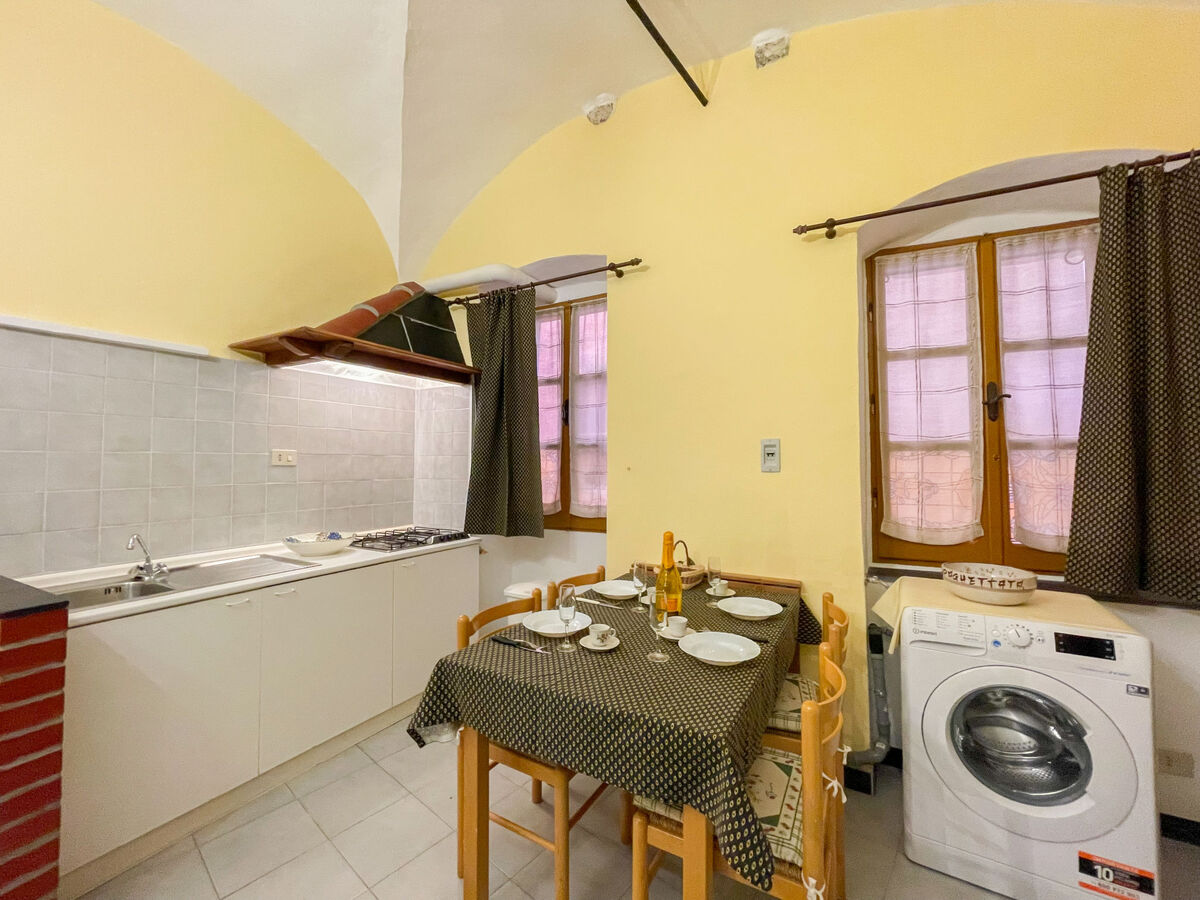 La Casetta, studio 30m² à Imperia, 600m de la mer - Photo 13