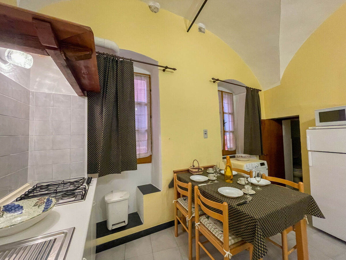 La Casetta, studio 30m² à Imperia, 600m de la mer - Photo 14