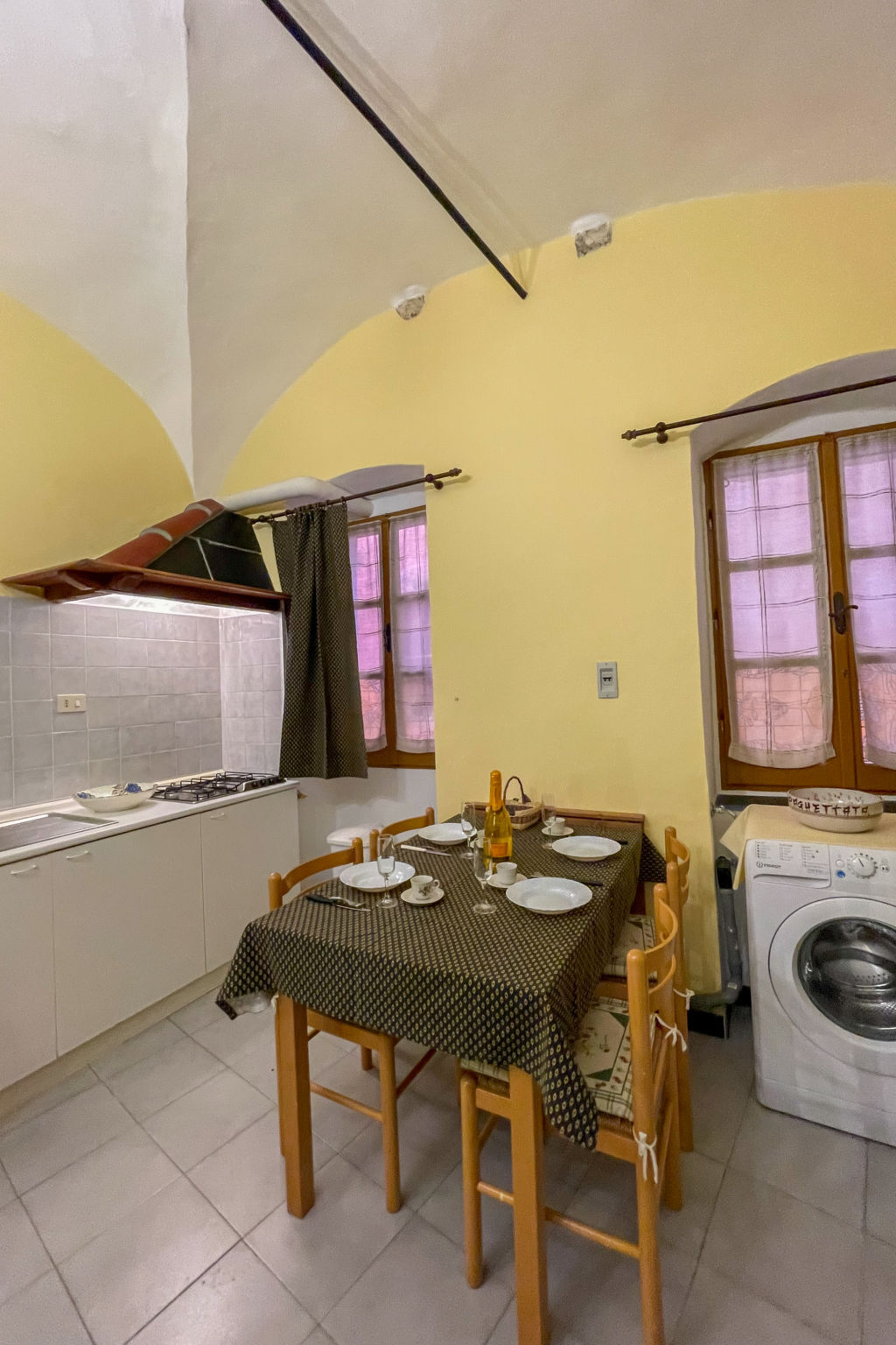 La Casetta, studio 30m² à Imperia, 600m de la mer - Photo 15