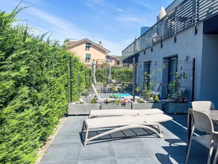Rossese – Appartement 3 pièces avec piscine à Imperia : photo 2
