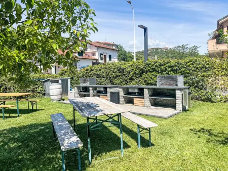 Rossese – Appartement 3 pièces avec piscine à Imperia : photo 8