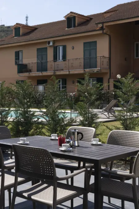 Rossese – Appartement 3 pièces avec piscine à Imperia : photo 21