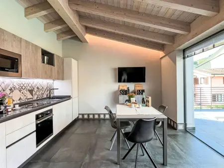 Albarola – Appartement 2 pièces avec terrasse à Imperia : photo 3