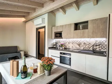 Albarola – Appartement 2 pièces avec terrasse à Imperia : photo 5
