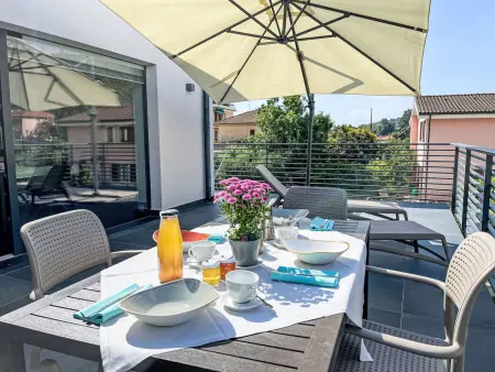 Albarola – Appartement 2 pièces avec terrasse à Imperia : photo 7