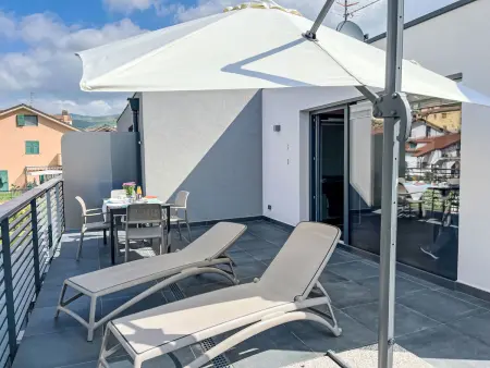 Albarola – Appartement 2 pièces avec terrasse à Imperia : photo 8