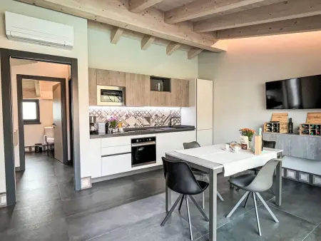 Albarola – Appartement 2 pièces avec terrasse à Imperia : photo 9