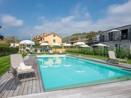 Albarola – Appartement 2 pièces avec terrasse à Imperia : photo 19