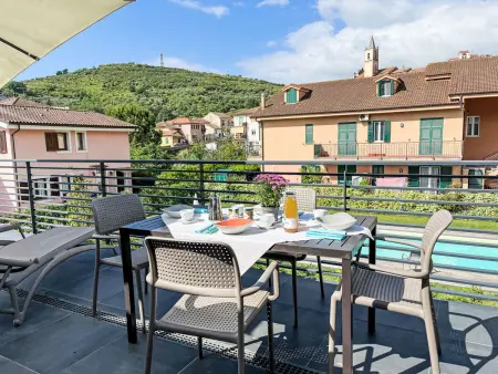 Albarola – Appartement 2 pièces avec terrasse à Imperia : photo 21