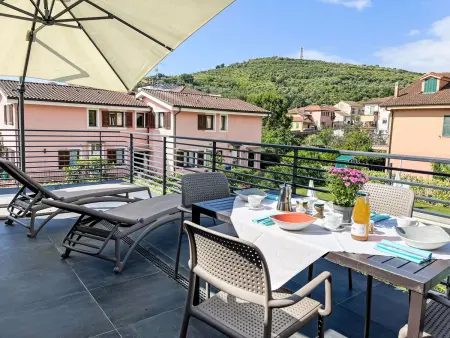 Albarola – Appartement 2 pièces avec terrasse à Imperia : photo 32