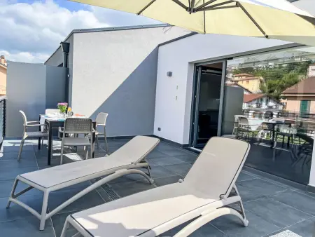 Albarola – Appartement 2 pièces avec terrasse à Imperia : photo 33