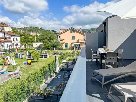 Albarola – Appartement 2 pièces avec terrasse à Imperia : photo 34