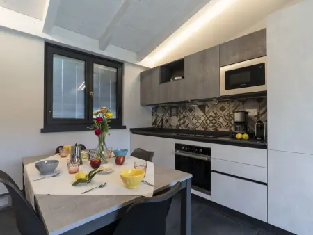 Vermentino, appartement 2 pièces avec piscine à Imperia : photo 10