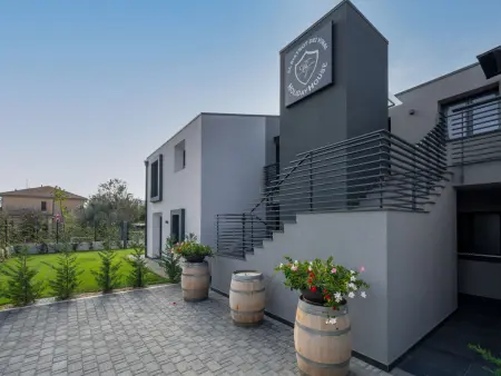 Vermentino, appartement 2 pièces avec piscine à Imperia : photo 27